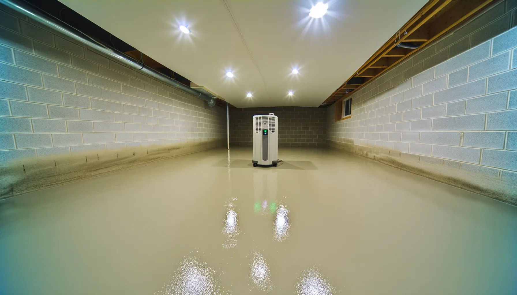 Structural Drying - Project 2