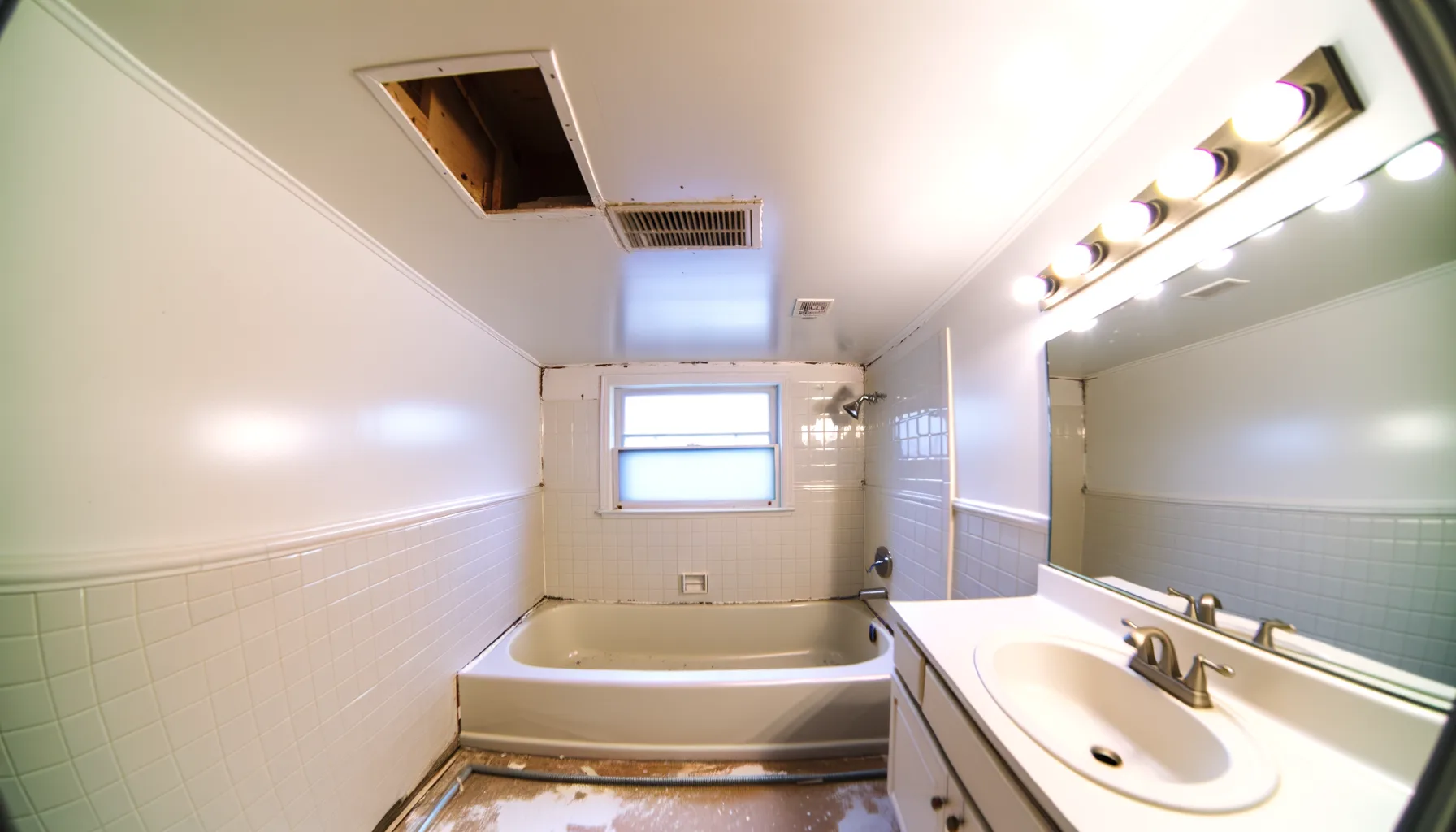 Structural Drying - Project 4