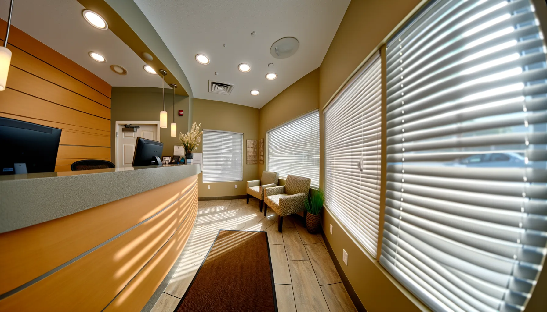 Water damage restoration service