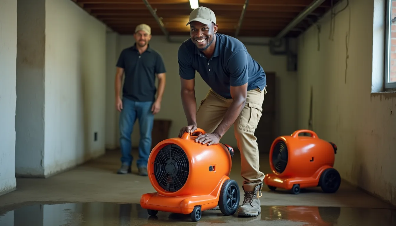 Professional Equipment